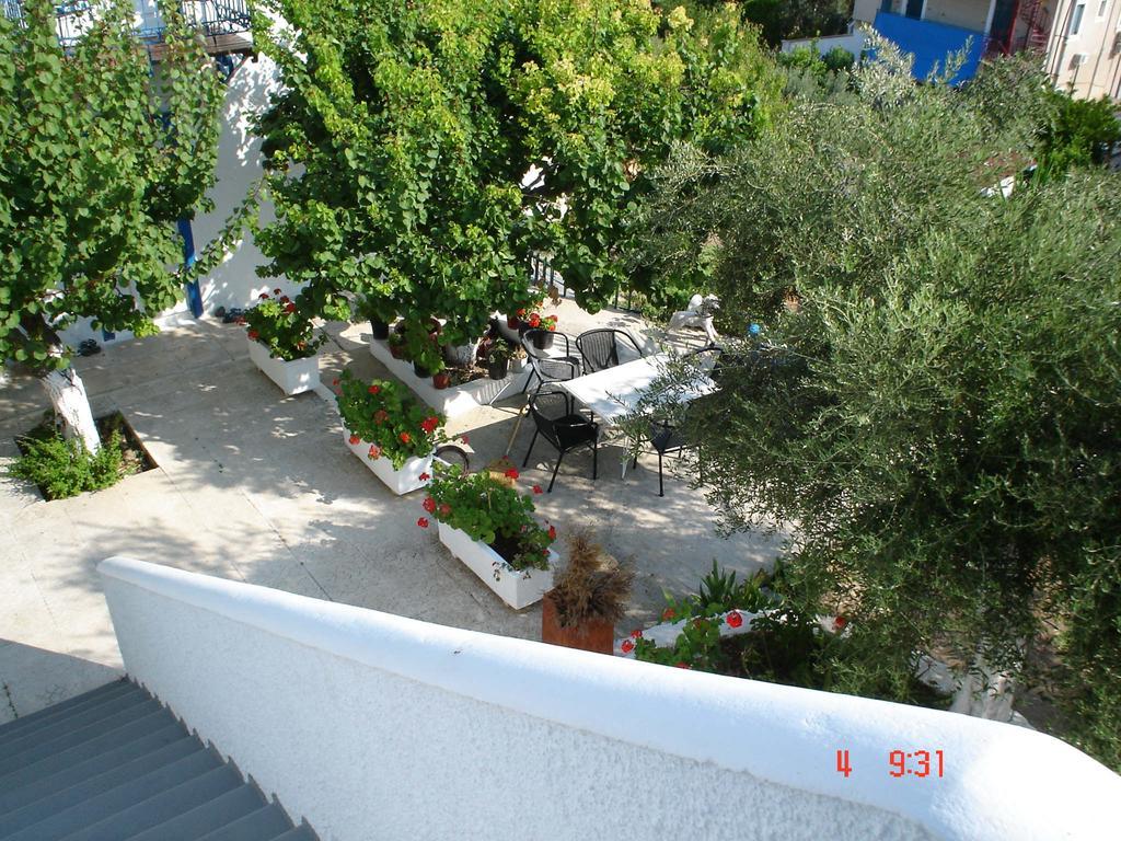 Villa Metaxa Spetses Town Екстер'єр фото