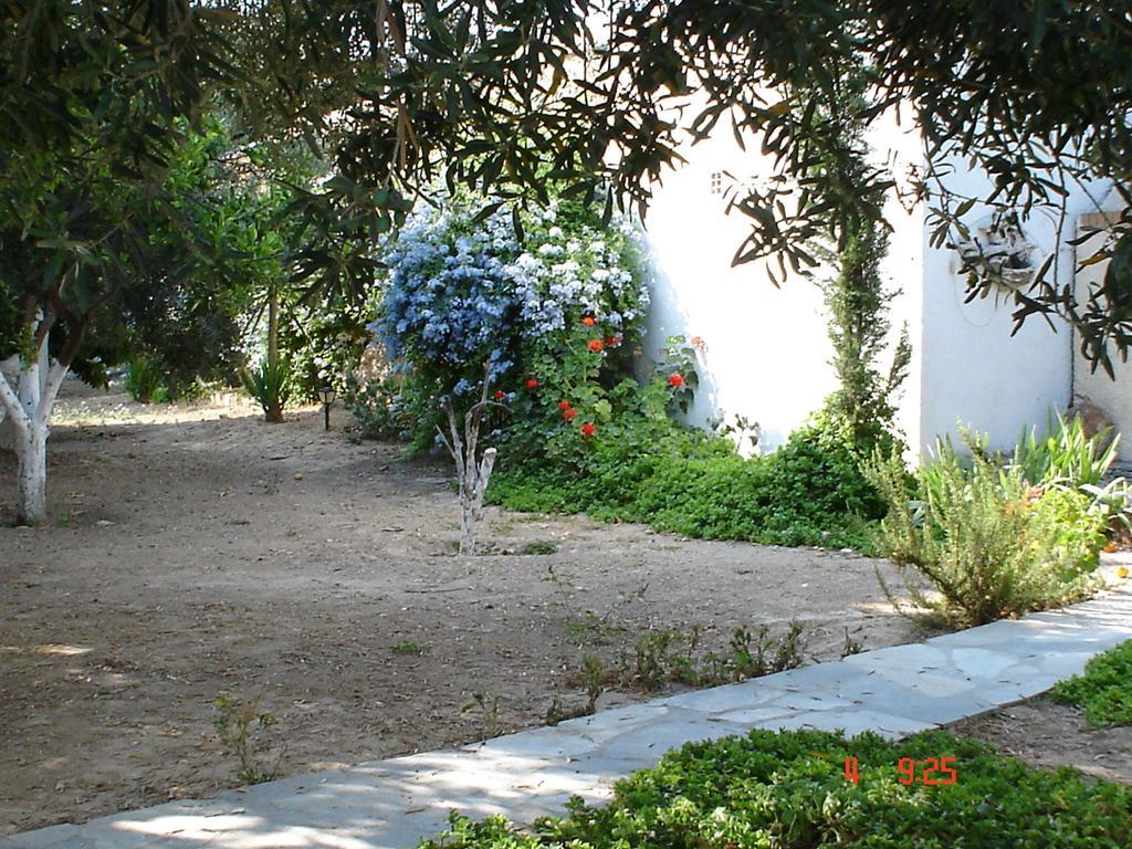 Villa Metaxa Spetses Town Екстер'єр фото