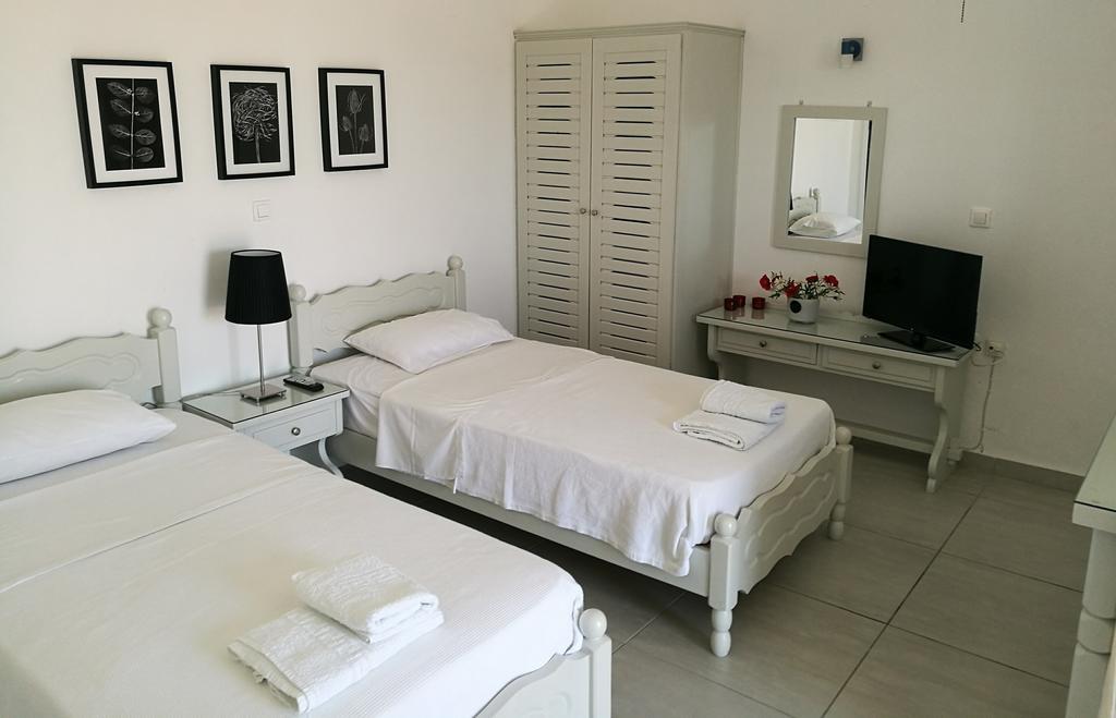 Villa Metaxa Spetses Town Екстер'єр фото