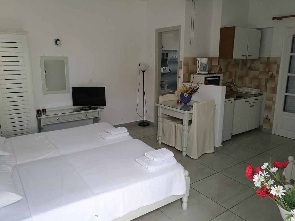 Villa Metaxa Spetses Town Екстер'єр фото