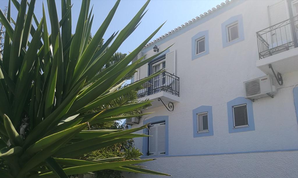 Villa Metaxa Spetses Town Екстер'єр фото