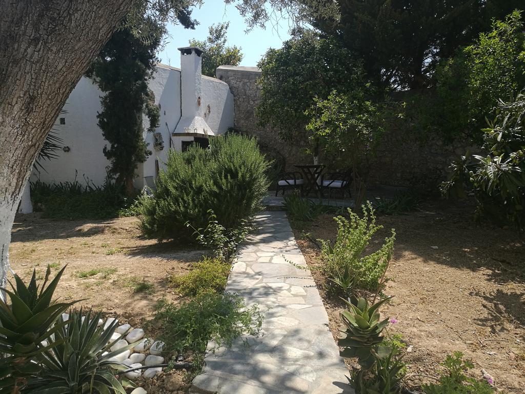 Villa Metaxa Spetses Town Екстер'єр фото