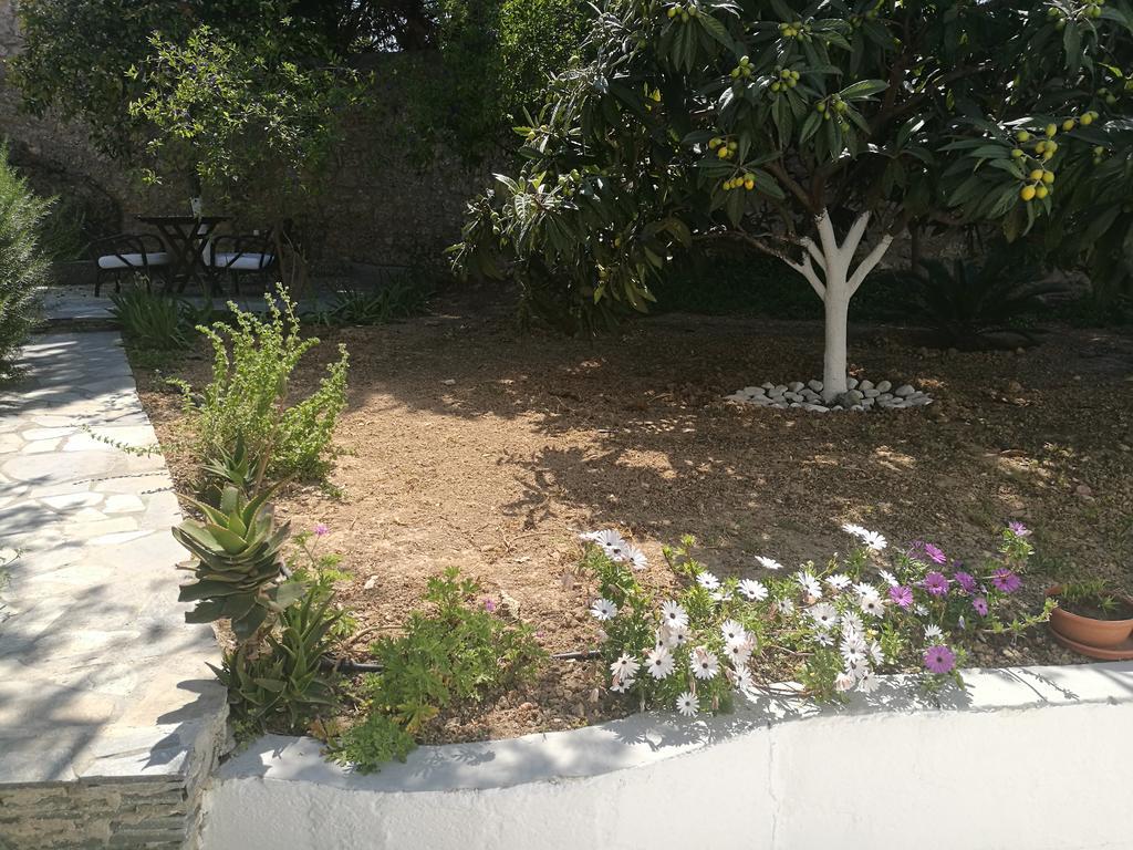 Villa Metaxa Spetses Town Екстер'єр фото