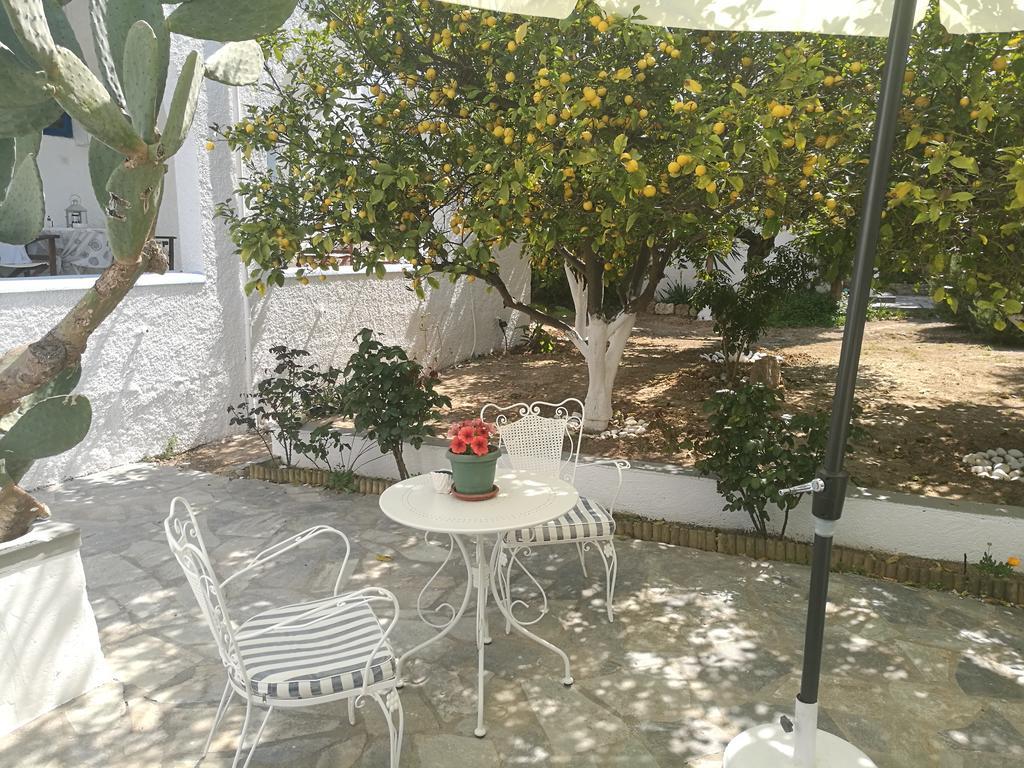 Villa Metaxa Spetses Town Екстер'єр фото