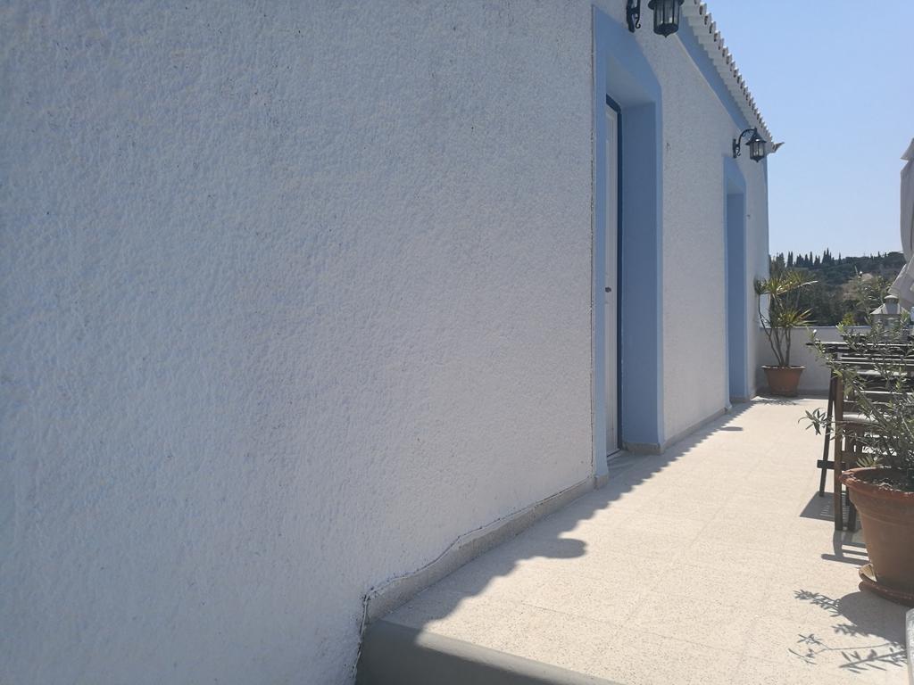 Villa Metaxa Spetses Town Екстер'єр фото