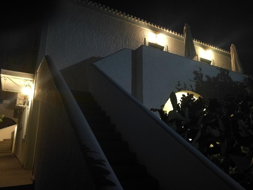 Villa Metaxa Spetses Town Екстер'єр фото