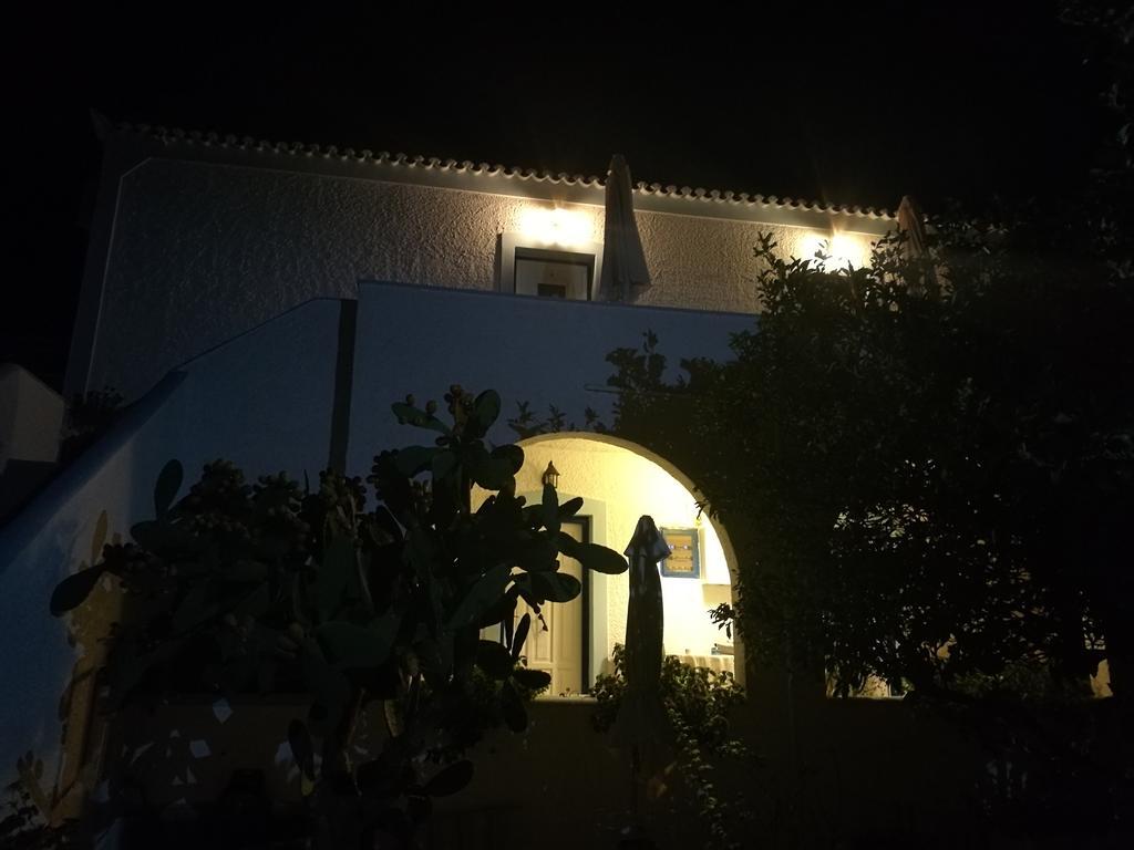 Villa Metaxa Spetses Town Екстер'єр фото